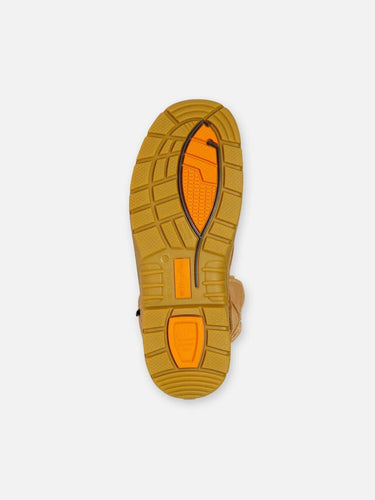 King Gee Bennu Rigger Boot - Wheat - Kiwi Workgear